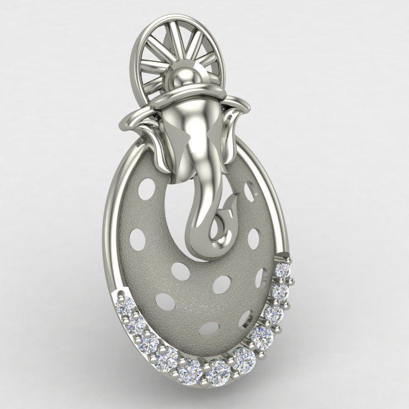 Ganesh Ji Pendant Ganesh Ji Pendant