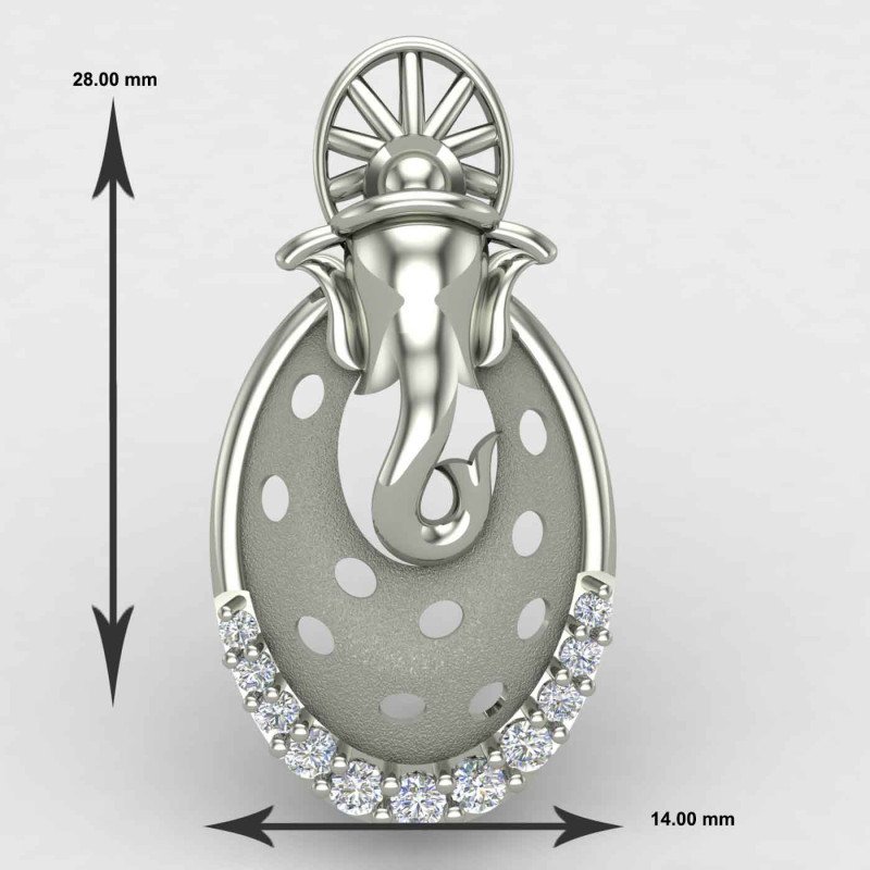 Ganesh Ji Pendant Ganesh Ji Pendant