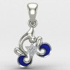 Silver Ganesh Ji Pendant Silver Ganesh Ji Pendant