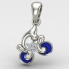 Silver Ganesh Ji Pendant Silver Ganesh Ji Pendant
