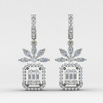 Bridal Ethnic Earring