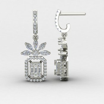 Bridal Ethnic Earring Bridal Ethnic Earring