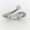 Solitaire Diamond Women Ring Solitaire Diamond Women Ring