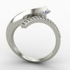 Solitaire Diamond Women Ring Solitaire Diamond Women Ring