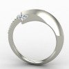 Solitaire Diamond Women Ring Solitaire Diamond Women Ring