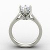 Women Solitaire Ring Women Solitaire Ring