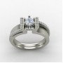 Men Wedding Solitaire Ring