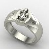 Tirupati Balaji Men Ring