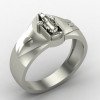 Tirupati Balaji Men Ring