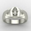 Tirupati Balaji Men Ring