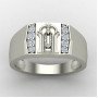 Balaji Men Ring