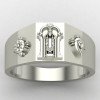 Full Balaji Men Ring Full Balaji Men Ring