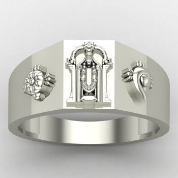 Full Balaji Men Ring