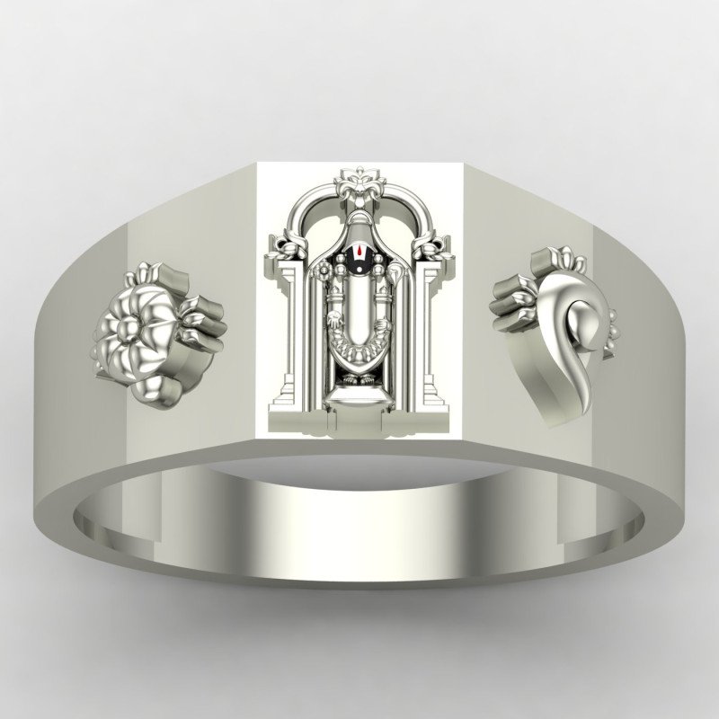 Full Balaji Men Ring Full Balaji Men Ring