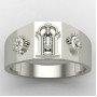 Full Balaji Men Ring