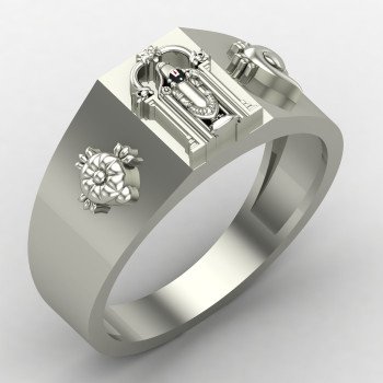 Full Balaji Men Ring