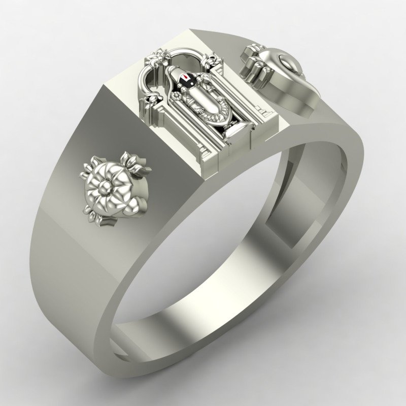 Full Balaji Men Ring Full Balaji Men Ring