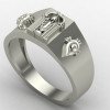 Full Balaji Men Ring Full Balaji Men Ring