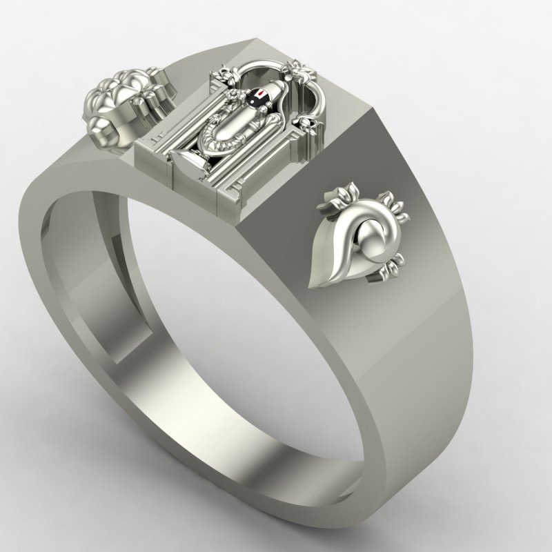 Full Balaji Men Ring Full Balaji Men Ring