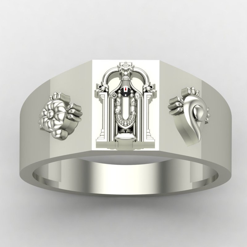 Full Balaji Men Ring Full Balaji Men Ring