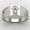 Stylish Tirupati Ring