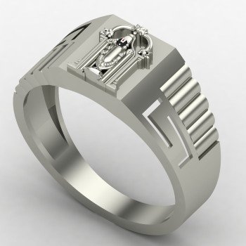 Stylish Tirupati Ring Stylish Tirupati Ring