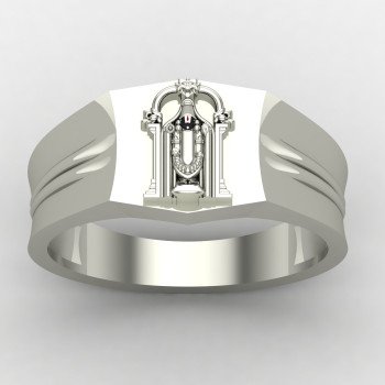 Tirupati Balaji Ring