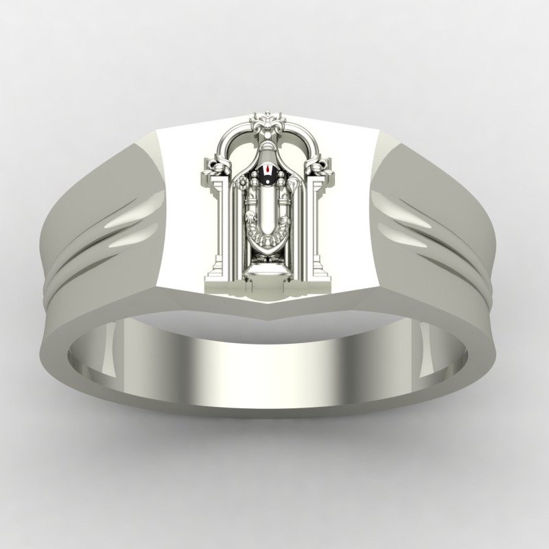 Tirupati Balaji Ring
