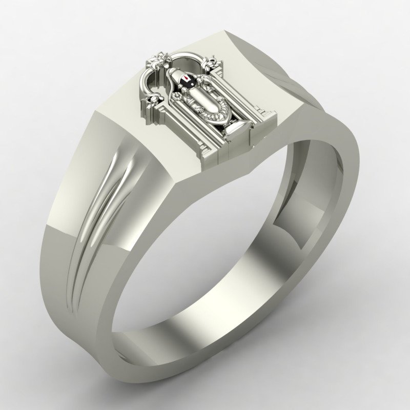 Tirupati Balaji Ring