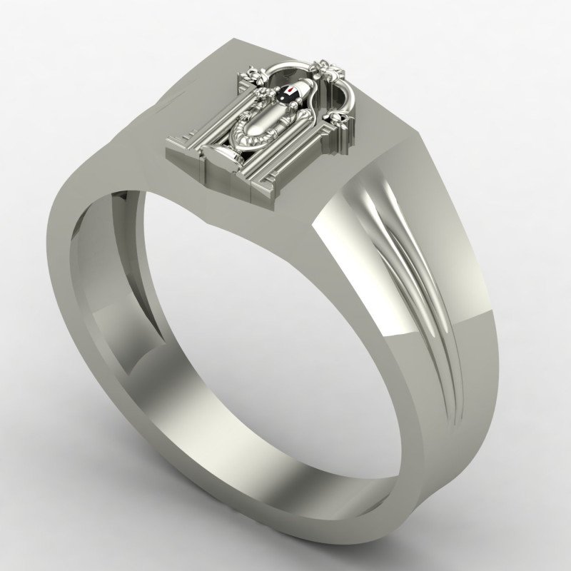 Tirupati Balaji Ring