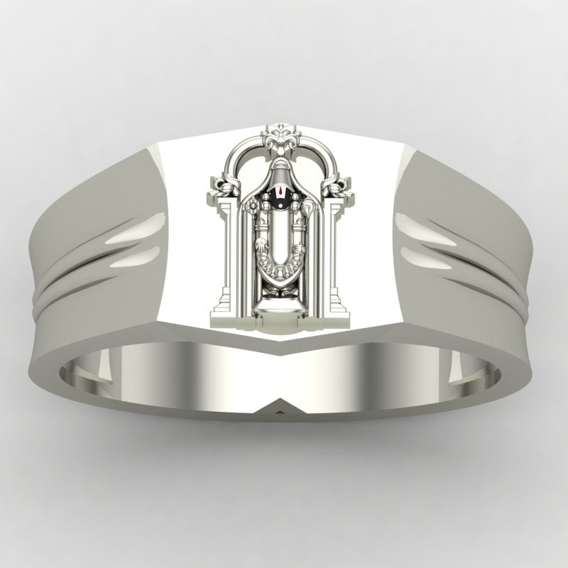 Tirupati Balaji Ring