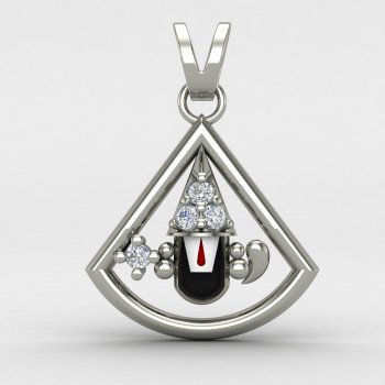 Tirupati Pendant