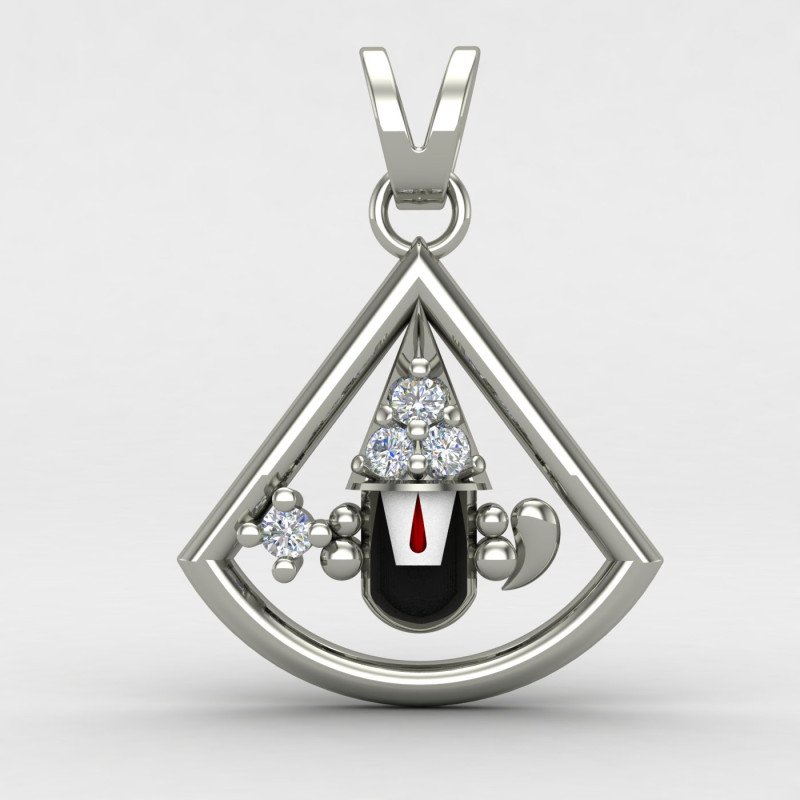 Tirupati Pendant
