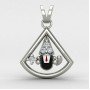 Tirupati Pendant