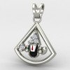 Tirupati Pendant