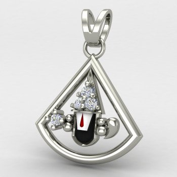 Tirupati Pendant