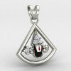 Tirupati Pendant
