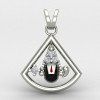 Tirupati Pendant