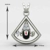 Tirupati Pendant