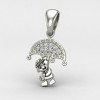 Baby Pendant Silver