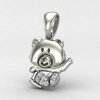 Kids Silver Pendant