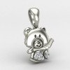 Kids Silver Pendant