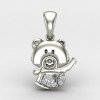 Kids Silver Pendant