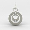 Kids Heart Pendant