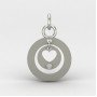 Kids Heart Pendant