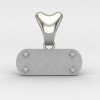 Kids Locket Silver