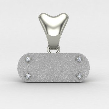 Kids Locket Silver