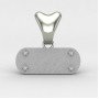 Kids Locket Silver