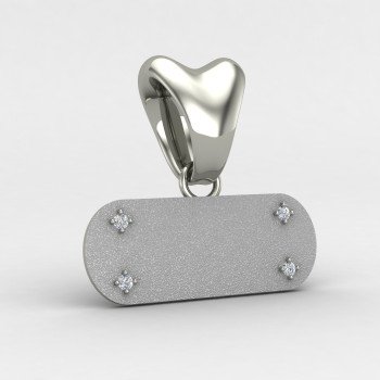 Kids Locket Silver