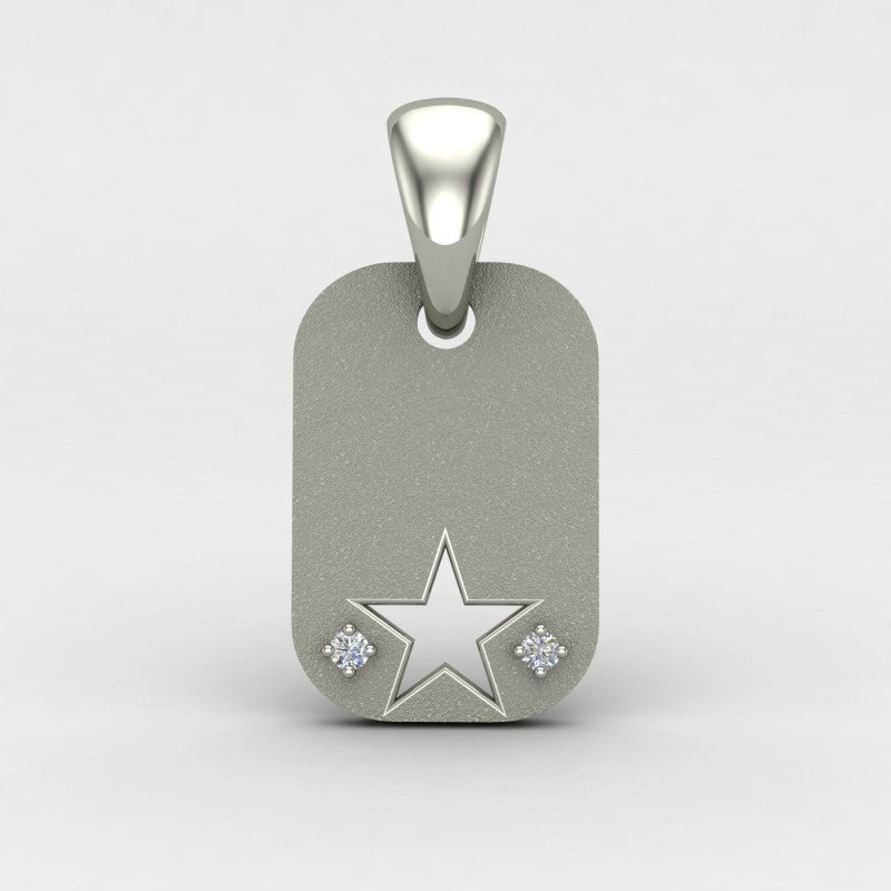 Star Pendant